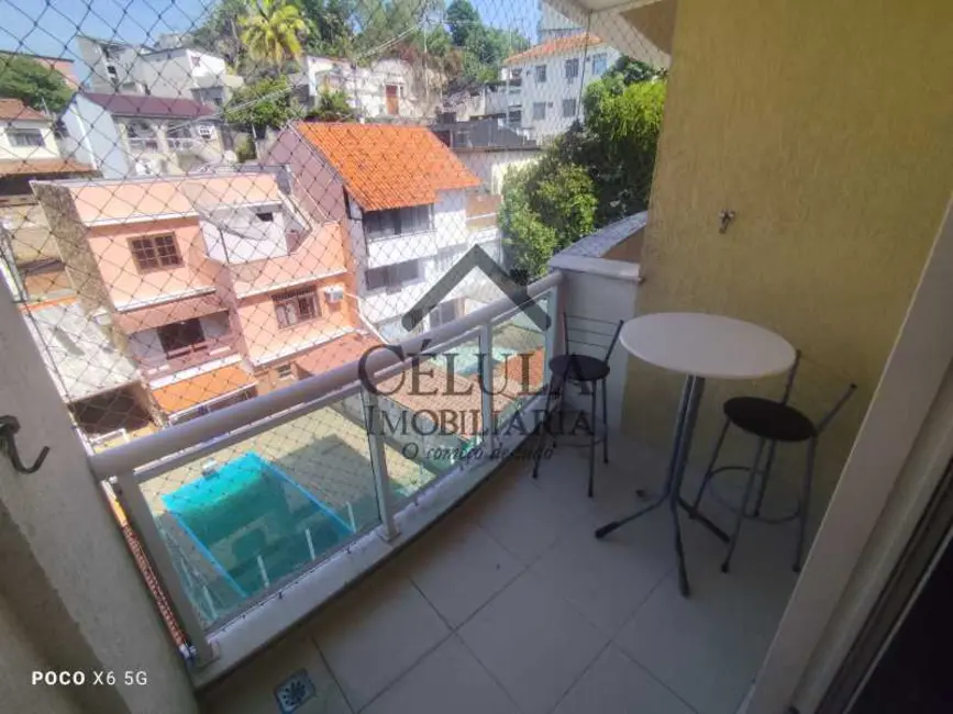 Foto 5 de Apartamento com 3 quartos à venda, 75m2 em Rio De Janeiro - RJ