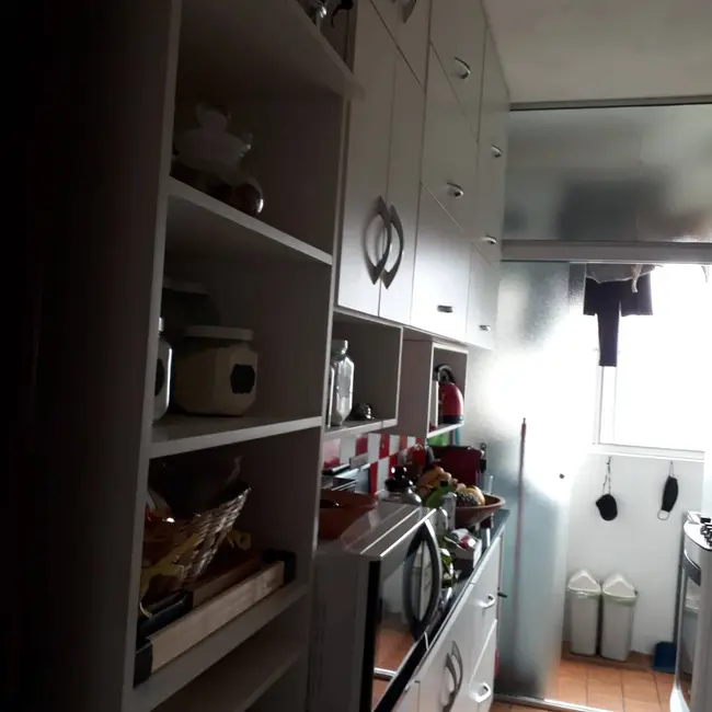 Foto 8 de Apartamento com 2 quartos à venda, 54m2 em Vila Homero Thon, Santo Andre - SP