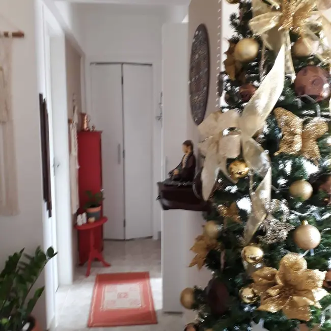 Foto 3 de Apartamento com 2 quartos à venda, 54m2 em Vila Homero Thon, Santo Andre - SP