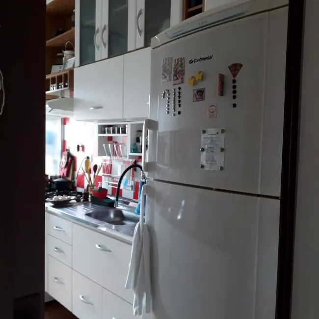 Foto 6 de Apartamento com 2 quartos à venda, 54m2 em Vila Homero Thon, Santo Andre - SP