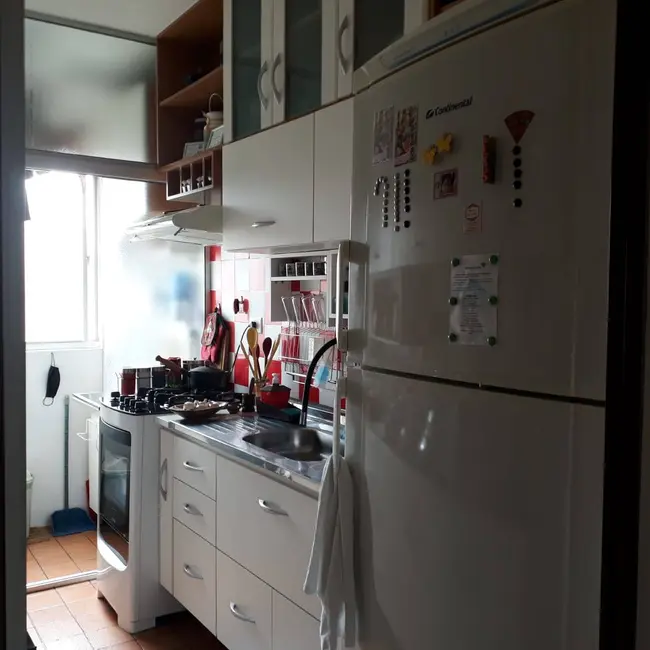 Foto 1 de Apartamento com 2 quartos à venda, 54m2 em Vila Homero Thon, Santo Andre - SP