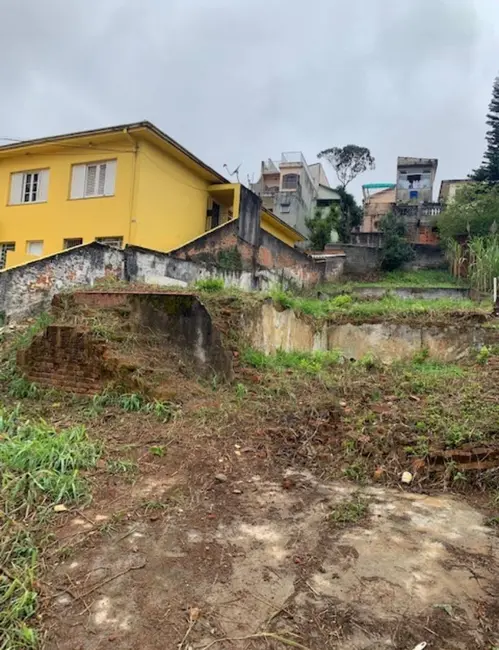Foto 1 de Terreno / Lote à venda, 465m2 em Baeta Neves, Sao Bernardo Do Campo - SP