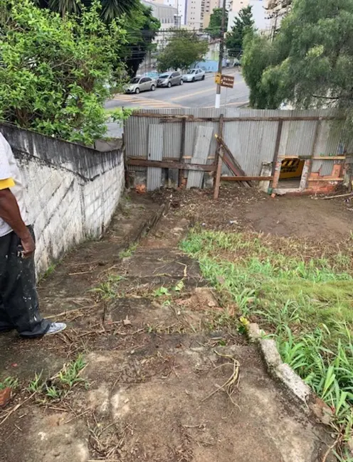 Foto 3 de Terreno / Lote à venda, 465m2 em Baeta Neves, Sao Bernardo Do Campo - SP