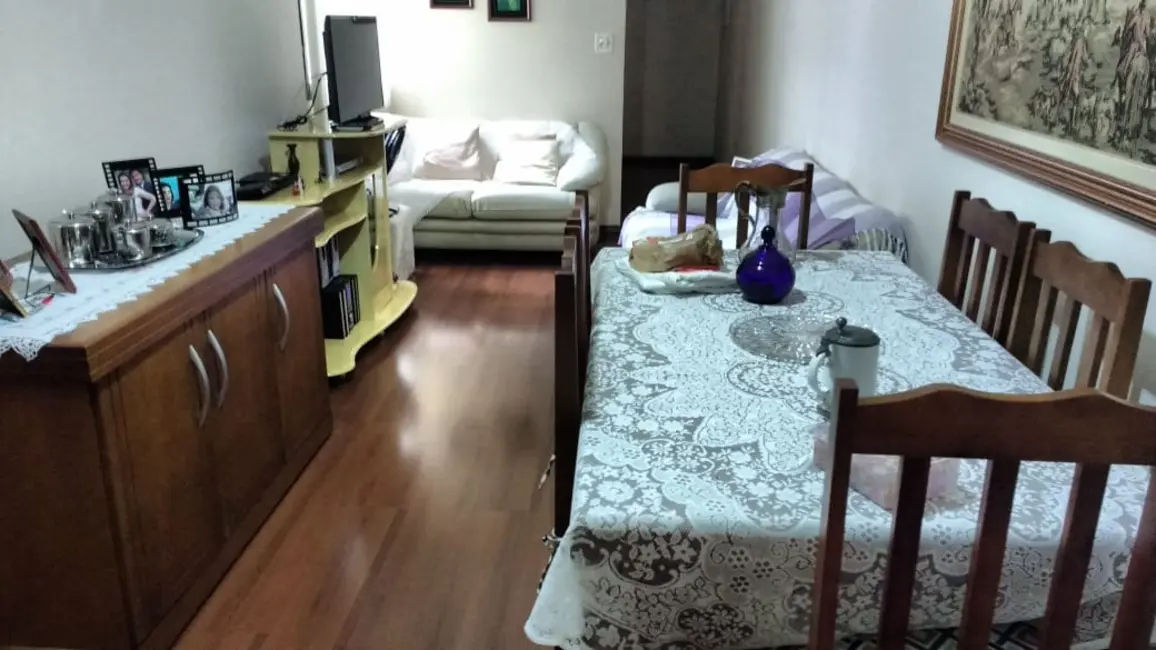 Foto 1 de Apartamento com 3 quartos à venda, 76m2 em Vila Pires, Santo Andre - SP