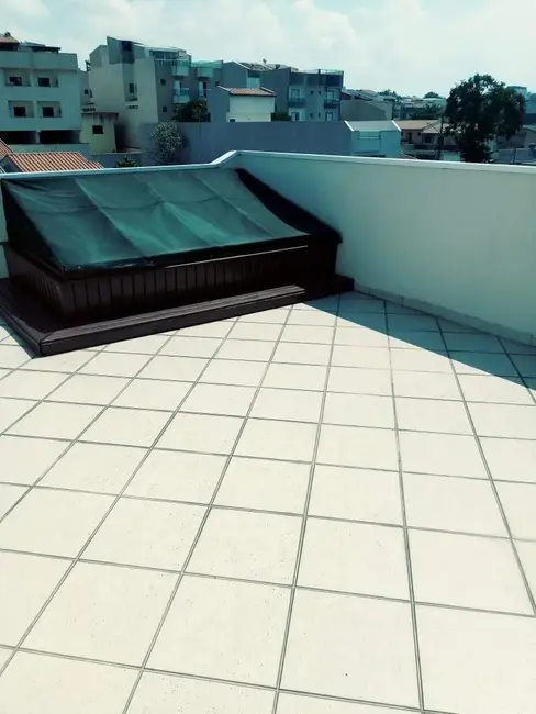 Foto 5 de Cobertura com 2 quartos à venda, 140m2 em Vila Pires, Santo Andre - SP