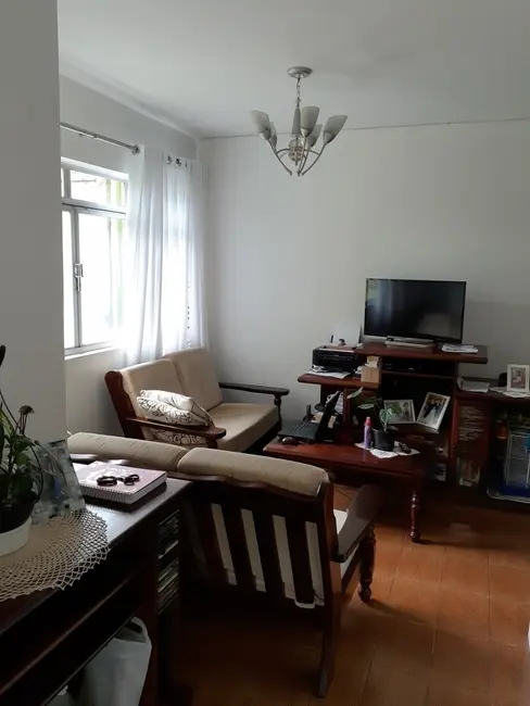 Foto 1 de Apartamento com 3 quartos à venda em Vila Alzira, Santo Andre - SP
