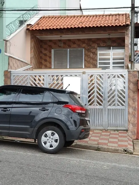 Foto 1 de Casa com 1 quarto à venda em Vila Alzira, Santo Andre - SP