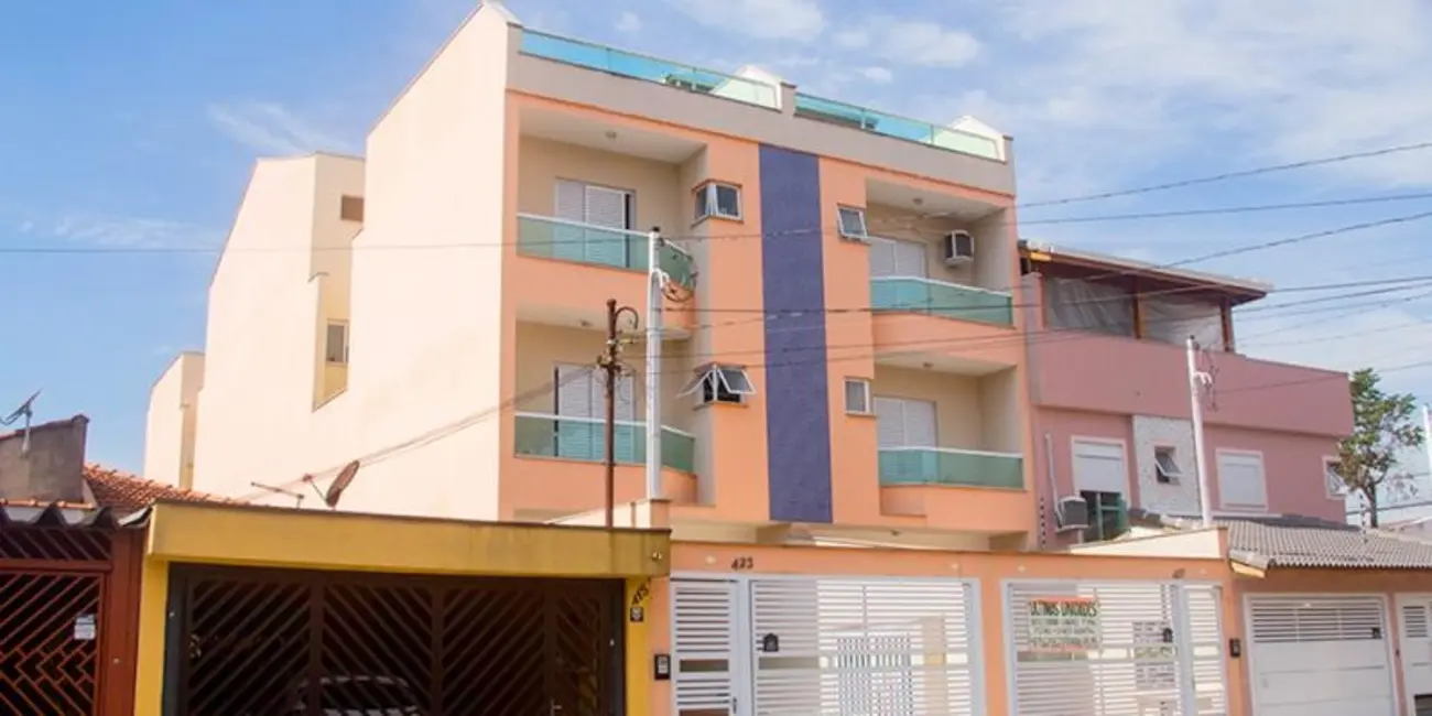Foto 1 de Apartamento com 2 quartos à venda, 70m2 em Vila Pires, Santo Andre - SP