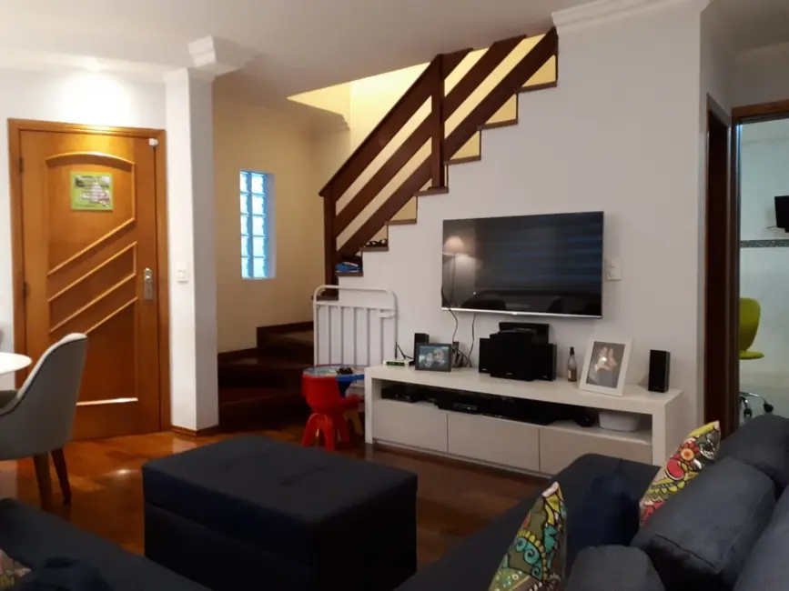 Foto 6 de Sobrado com 3 quartos à venda em Vila Alzira, Santo Andre - SP