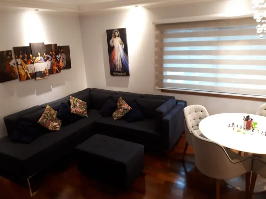 Foto 3 de Sobrado com 3 quartos à venda em Vila Alzira, Santo Andre - SP