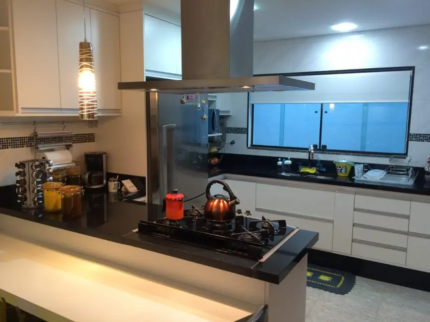 Foto 5 de Sobrado com 3 quartos à venda em Vila Alzira, Santo Andre - SP