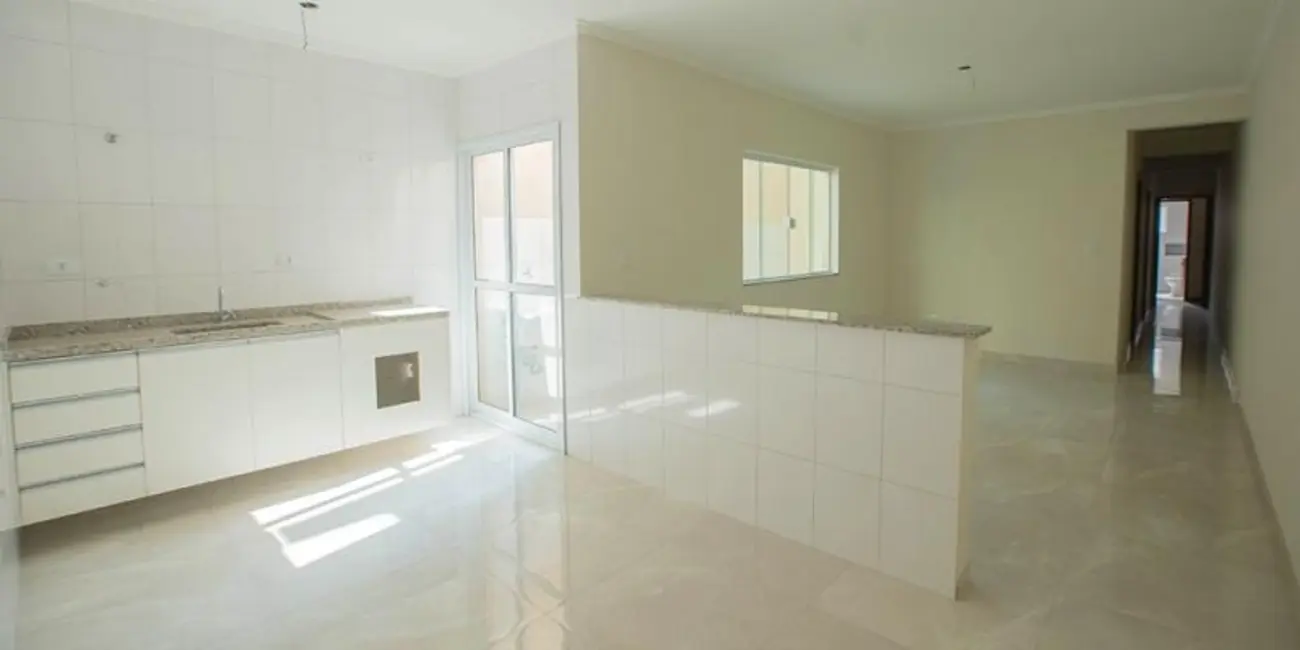 Foto 1 de Apartamento com 3 quartos à venda, 83m2 em Santo Andre - SP