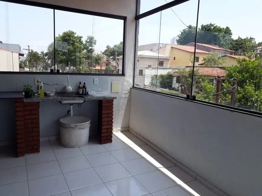 Foto 8 de Sobrado com 3 quartos à venda em Vila Pires, Santo Andre - SP