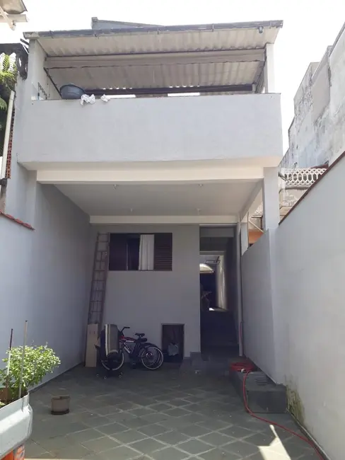 Foto 3 de Sobrado com 3 quartos à venda em Vila Pires, Santo Andre - SP