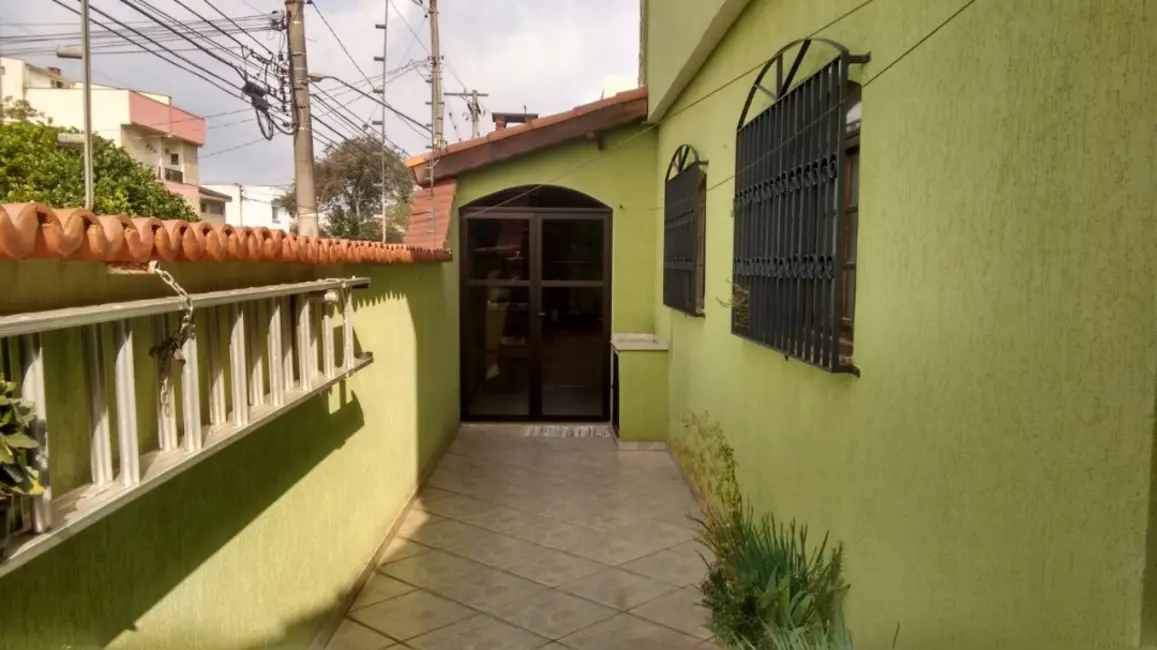 Foto 4 de Casa com 3 quartos à venda, 199m2 em Vila Pires, Santo Andre - SP