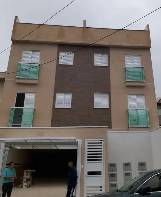 Foto 1 de Apartamento com 2 quartos à venda, 44m2 em Vila Linda, Santo Andre - SP