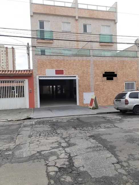 Foto 1 de Apartamento com 2 quartos à venda, 60m2 em Vila Pires, Santo Andre - SP