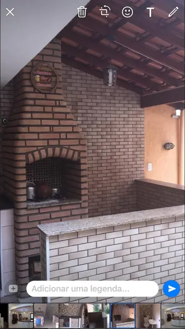 Foto 6 de Sobrado com 3 quartos à venda, 200m2 em Vila Humaitá, Santo Andre - SP