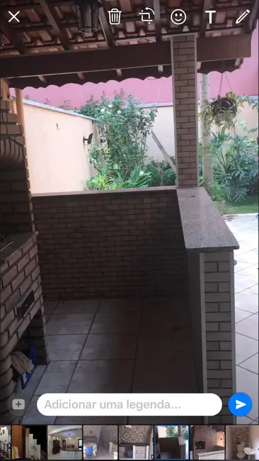 Foto 8 de Sobrado com 3 quartos à venda, 200m2 em Vila Humaitá, Santo Andre - SP