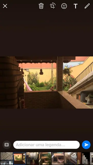 Foto 3 de Sobrado com 3 quartos à venda, 200m2 em Vila Humaitá, Santo Andre - SP