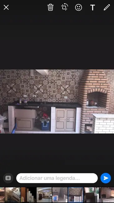 Foto 5 de Sobrado com 3 quartos à venda, 200m2 em Vila Humaitá, Santo Andre - SP