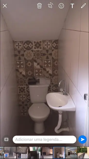 Foto 7 de Sobrado com 3 quartos à venda, 200m2 em Vila Humaitá, Santo Andre - SP