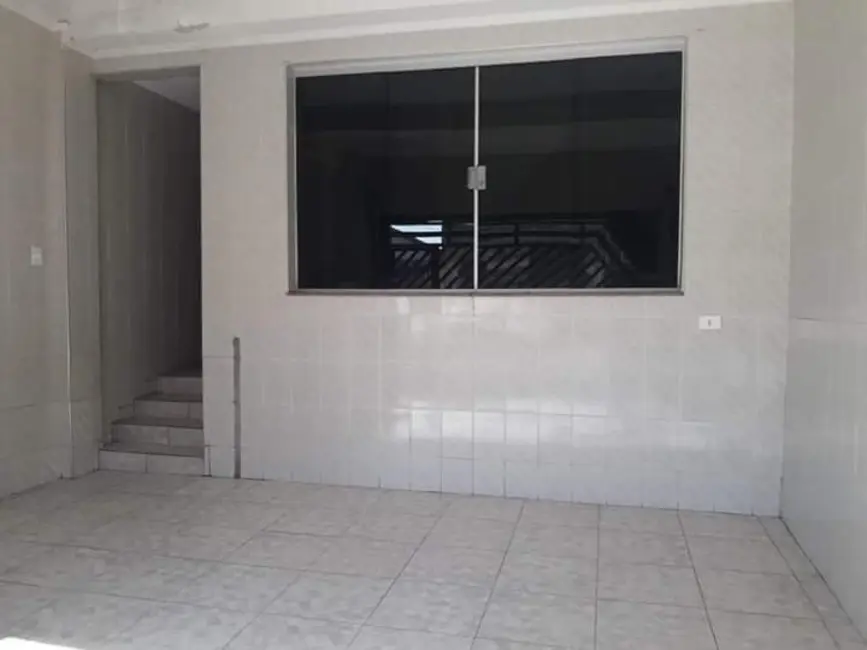 Foto 3 de Sobrado com 3 quartos à venda, 210m2 em Vila Linda, Santo Andre - SP