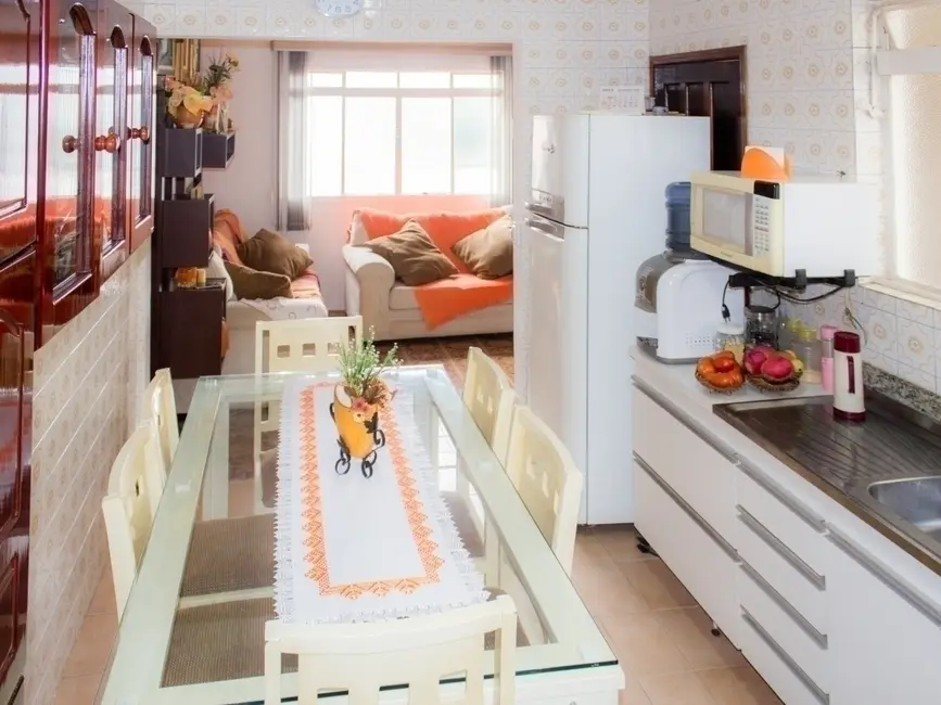 Foto 4 de Casa com 2 quartos à venda, 110m2 em Vila Guaraciaba, Santo Andre - SP