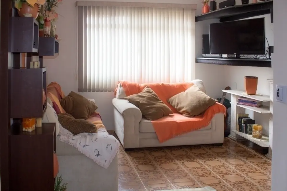 Foto 6 de Casa com 2 quartos à venda, 110m2 em Vila Guaraciaba, Santo Andre - SP