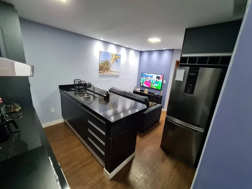 Foto 4 de Apartamento com 2 quartos à venda, 45m2 em Santo Andre - SP