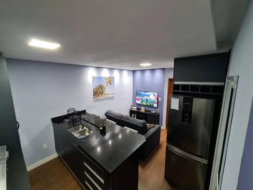 Foto 8 de Apartamento com 2 quartos à venda, 45m2 em Santo Andre - SP