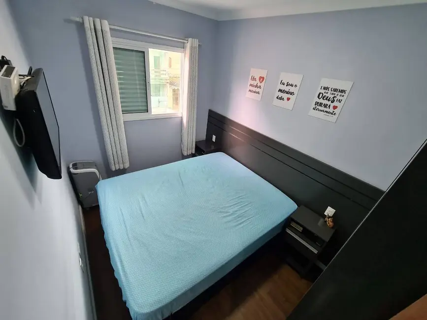 Foto 3 de Apartamento com 2 quartos à venda, 45m2 em Santo Andre - SP
