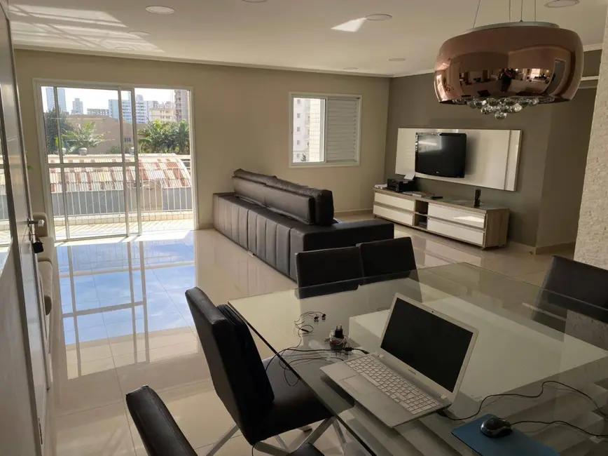 Foto 1 de Apartamento com 3 quartos à venda, 130m2 em Santo Andre - SP