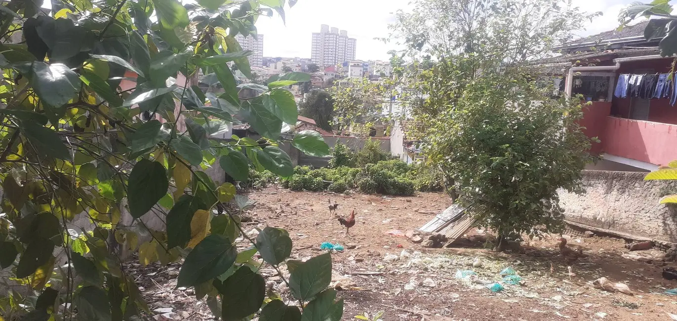 Foto 1 de Terreno / Lote à venda, 400m2 em Vila Vitória, Santo Andre - SP