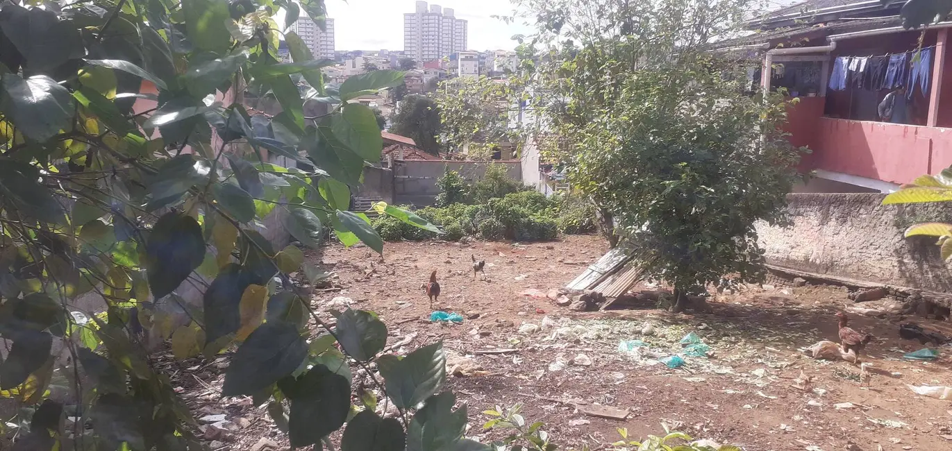 Foto 3 de Terreno / Lote à venda, 400m2 em Vila Vitória, Santo Andre - SP