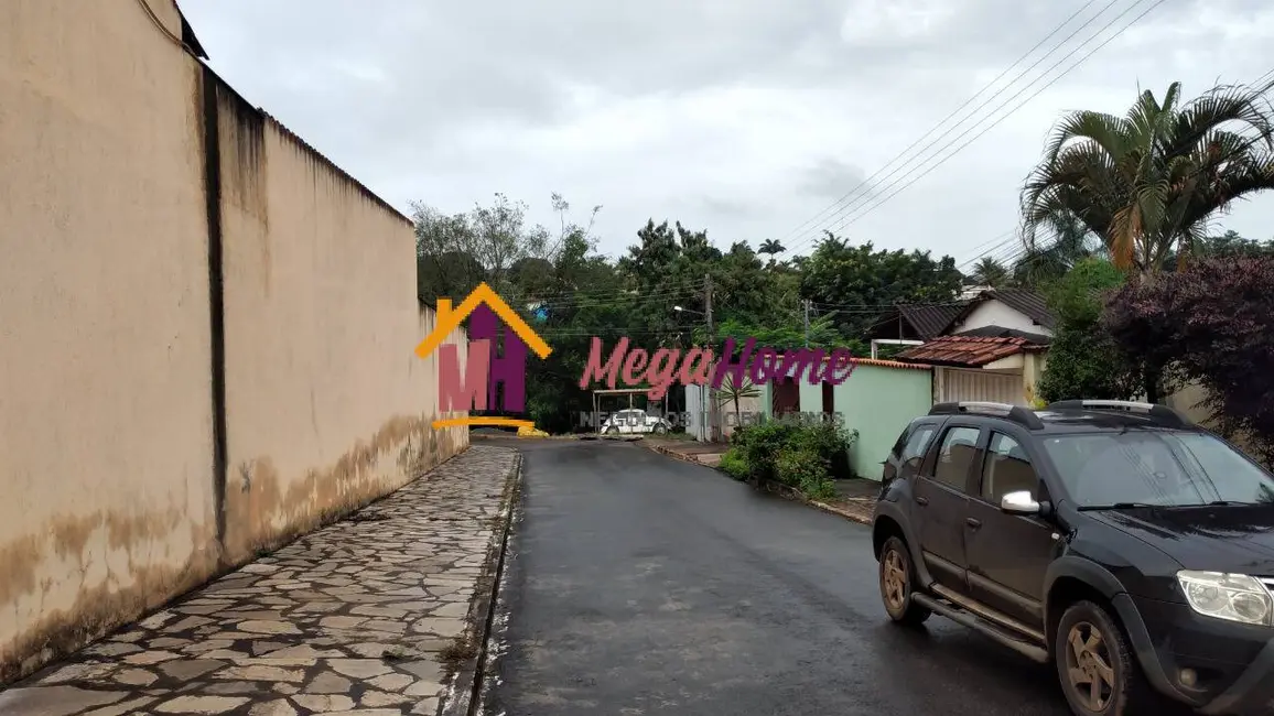 Foto 2 de Terreno / Lote à venda, 500m2 em Brasilia - DF