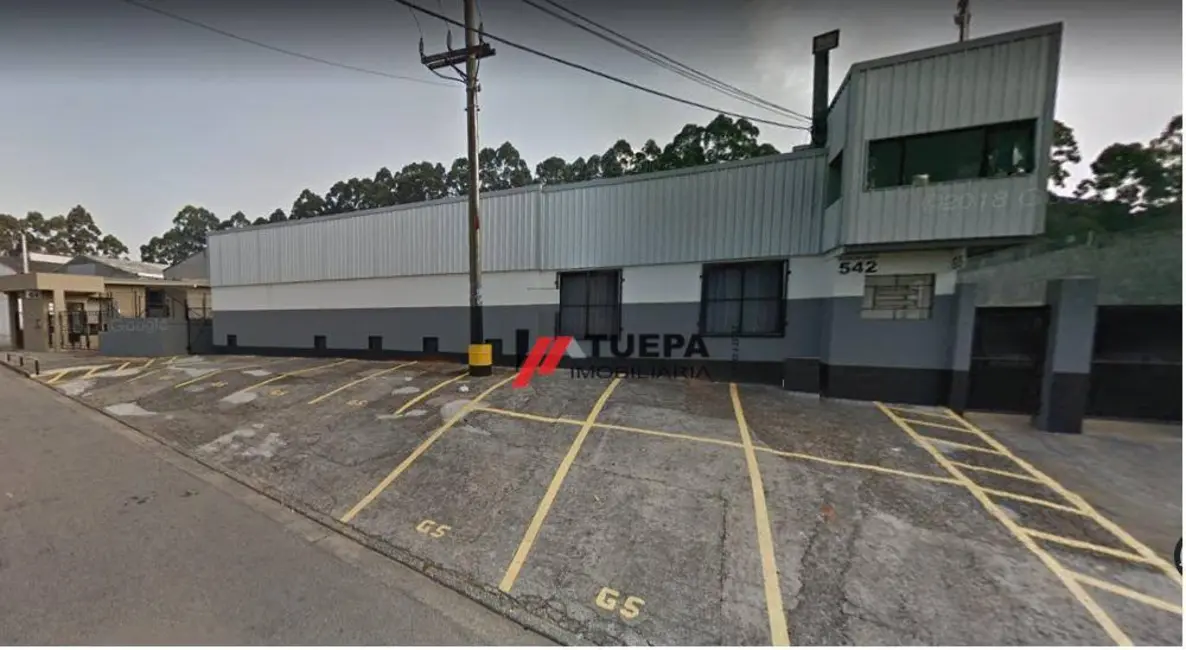 Foto 1 de Armazém / Galpão para alugar, 3800m2 em Sao Bernardo Do Campo - SP