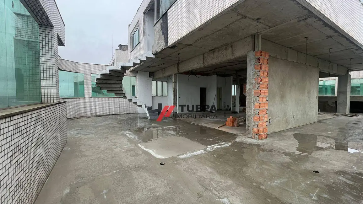 Foto 9 de Cobertura com 3 quartos à venda, 410m2 em Jardim do Mar, Sao Bernardo Do Campo - SP