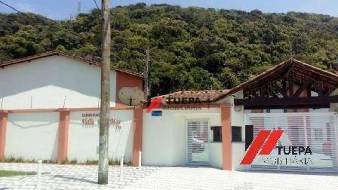 Foto 2 de Casa de Condomínio com 2 quartos à venda, 66m2 em Mongagua - SP