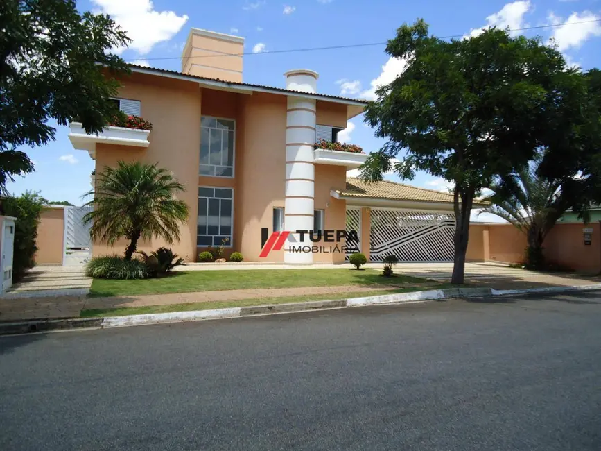 Foto 1 de Casa de Condomínio com 6 quartos à venda, 800m2 em Atibaia - SP