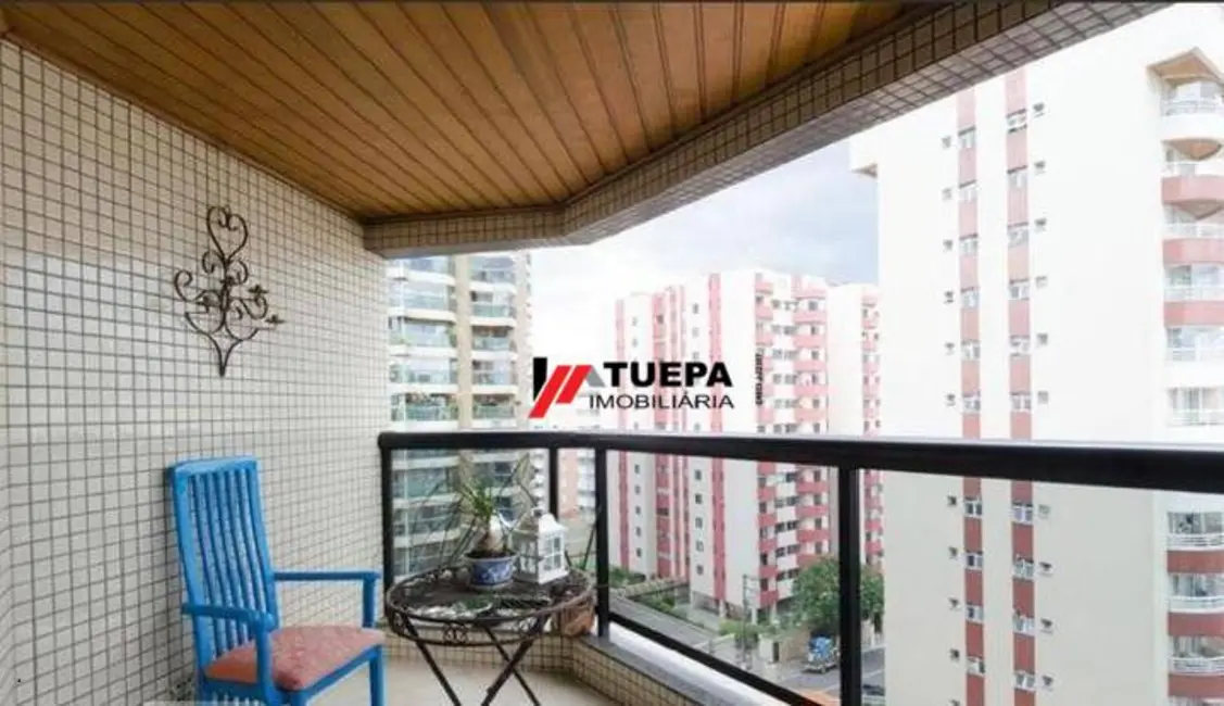 Foto 2 de Apartamento com 4 quartos à venda, 210m2 em Jardim do Mar, Sao Bernardo Do Campo - SP