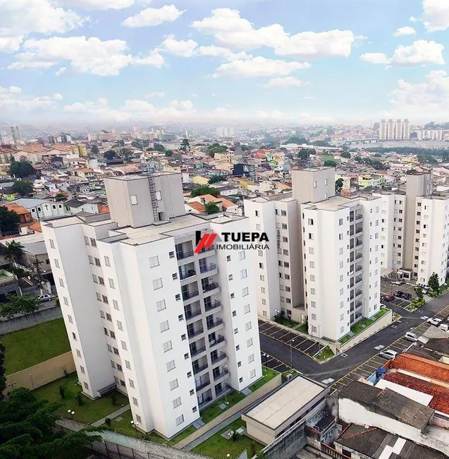Foto 2 de Apartamento com 3 quartos à venda, 58m2 em Assunção, Sao Bernardo Do Campo - SP