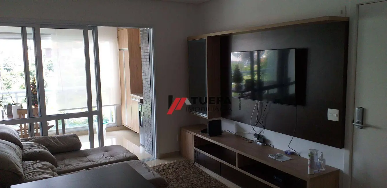 Foto 2 de Apartamento com 2 quartos para alugar, 60m2 em Jardim do Mar, Sao Bernardo Do Campo - SP