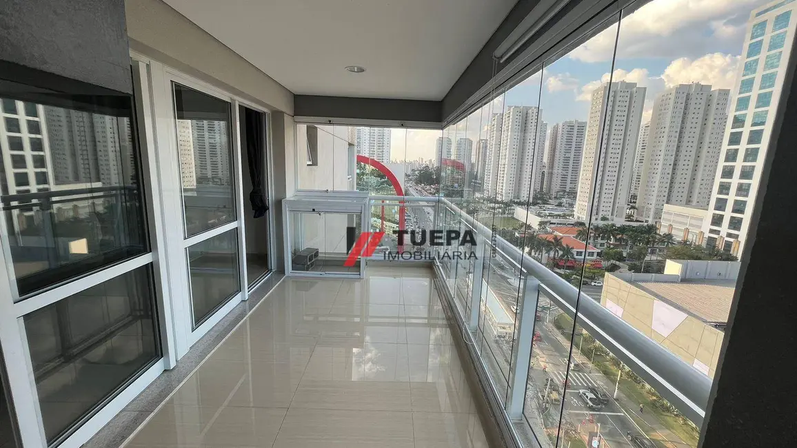 Foto 1 de Apartamento com 1 quarto para alugar, 42m2 em Jardim do Mar, Sao Bernardo Do Campo - SP