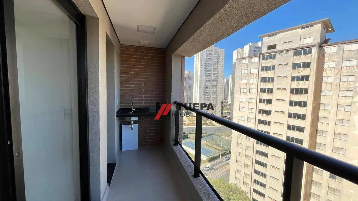Foto 9 de Apartamento com 2 quartos para alugar, 52m2 em Jardim do Mar, Sao Bernardo Do Campo - SP