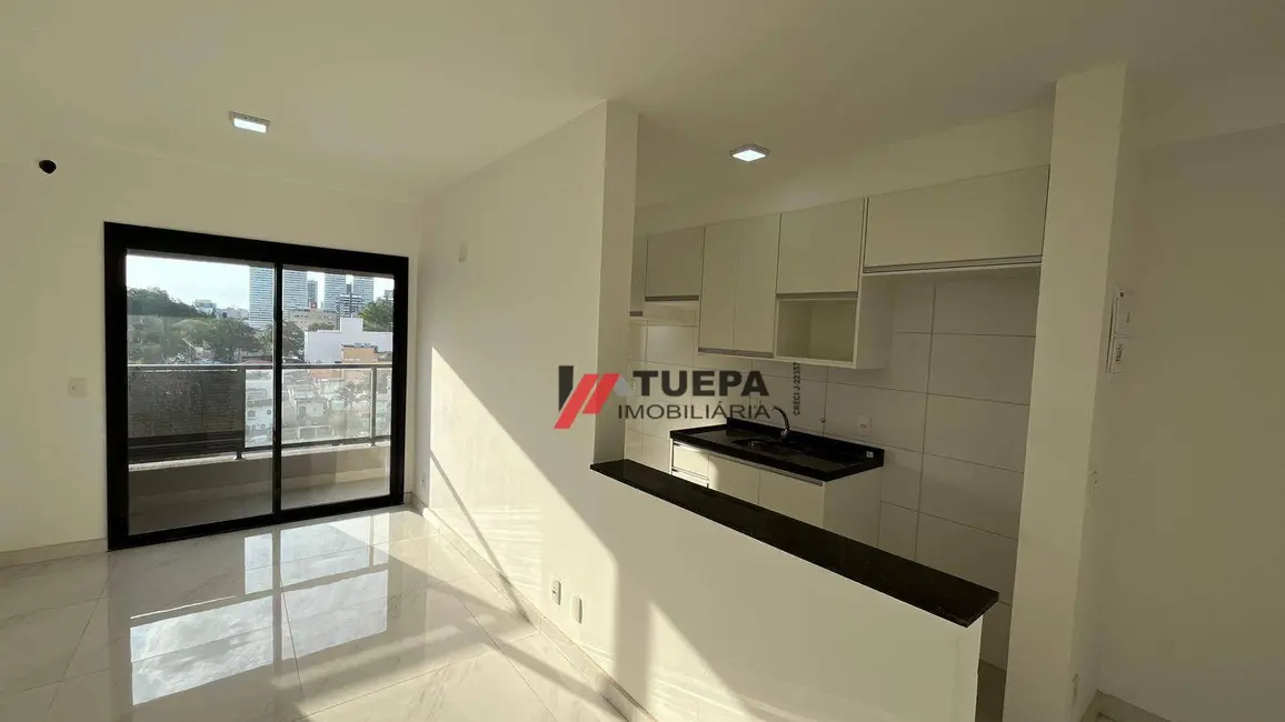 Foto 8 de Apartamento com 2 quartos para alugar, 52m2 em Jardim do Mar, Sao Bernardo Do Campo - SP