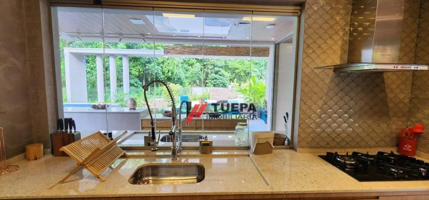 Foto 9 de Casa com 5 quartos à venda, 596m2 em Bertioga - SP