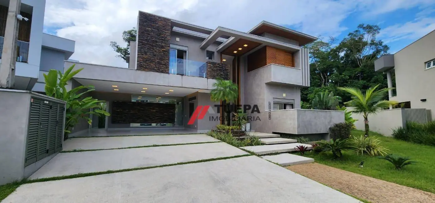 Foto 1 de Casa com 5 quartos à venda, 596m2 em Bertioga - SP