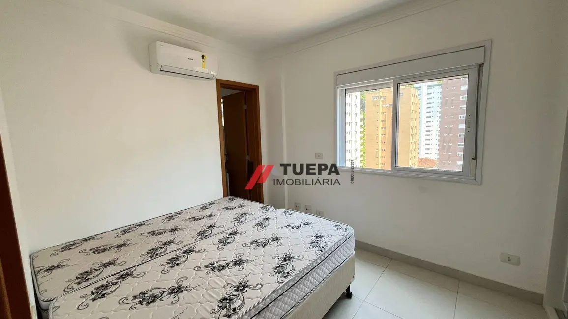 Apartamento com 3 quartos à venda e para alugar, 135m2 em Guaruja - SP - imagem 8 Foto 8 de Apartamento com 3 quartos à venda e para alugar, 135m2 em Guaruja - SP