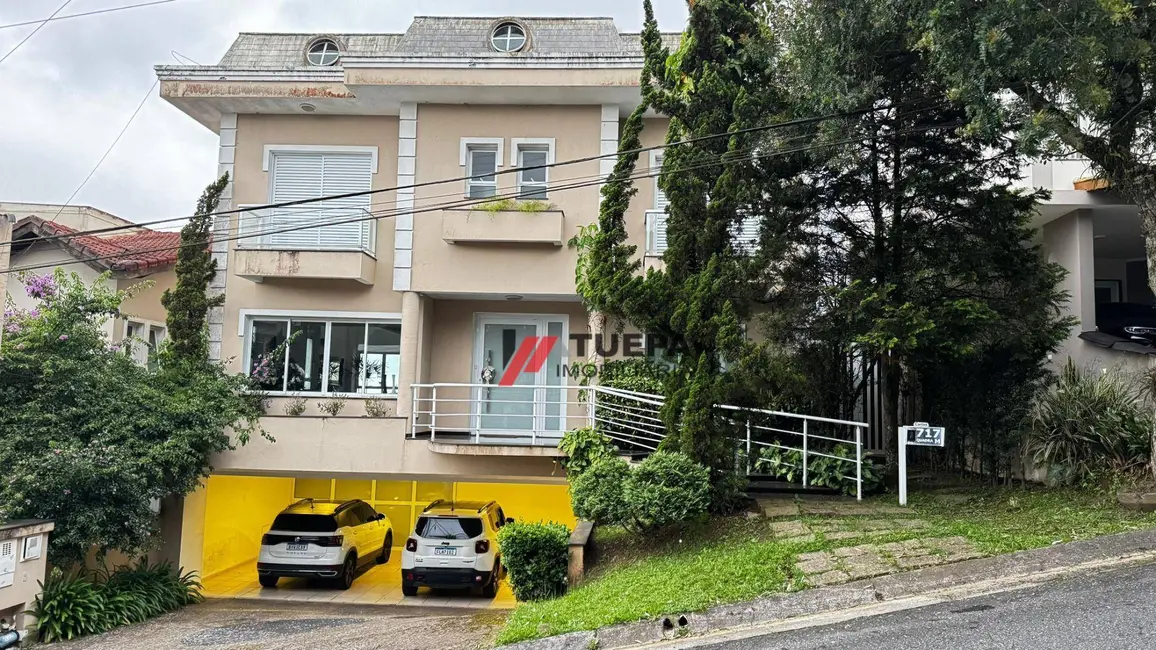 Foto 1 de Casa de Condomínio com 4 quartos para alugar, 726m2 em Parque Terra Nova II, Sao Bernardo Do Campo - SP